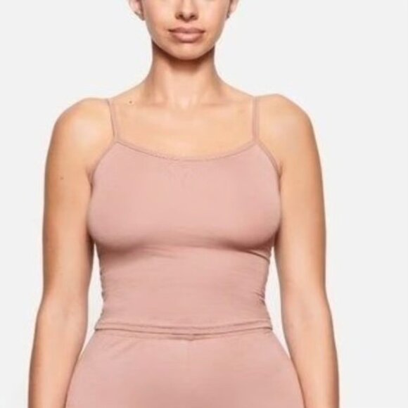 SKIMS Sleep Tank Sienna XL - Picture 1 of 11